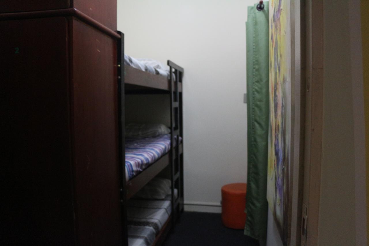 Yellow House Hostel International Sao Paulo Bagian luar foto